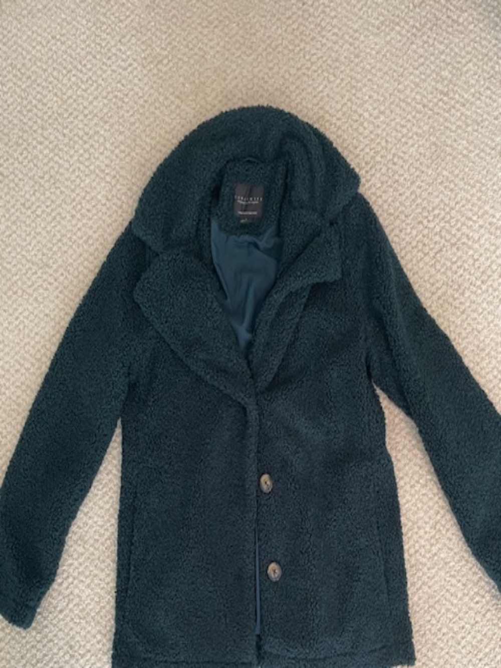 Sanctuary Teddy Jacket